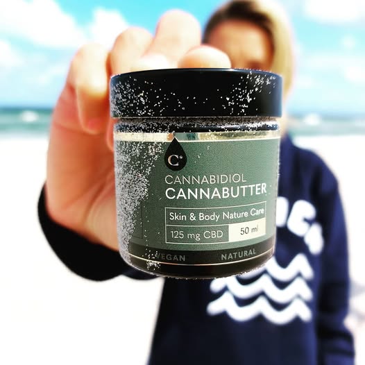 Cannapath Cannabutter - naturalna pielęgnacja ciała