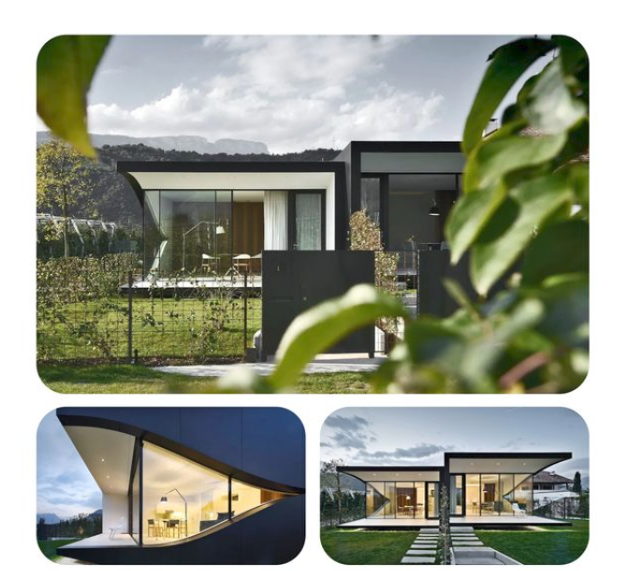 Villa Spokojna – galeria